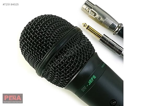 Av-Jefe Mikrofon Ve Kulaklık Çeşitleri Fiyatları Türkiye Ana Bayi-Pena  Sistem Elektronik