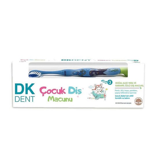 Curaprox Diş Fırçası Curakid Ck 4260 Fiyatları | Dermosiparis.com