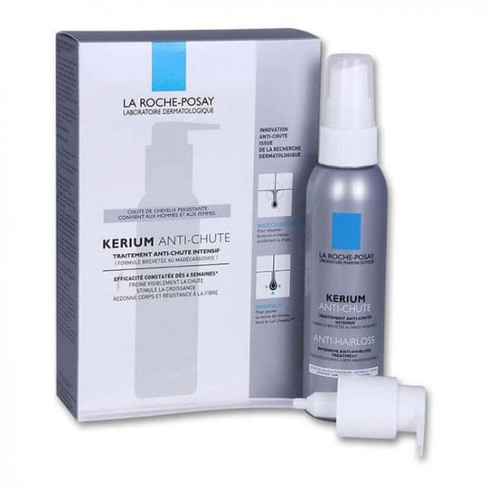 La Roche Posay Kerium Anti-Chute Serum 125 ml - Saç Dökülmesini Engelleyen  Serum Fiyatları | Dermosiparis.com