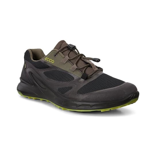 Erkek Sneaker Gunluk 85310455974 ECCO BIOM OMNIQUEST BLACK DARK CLAY