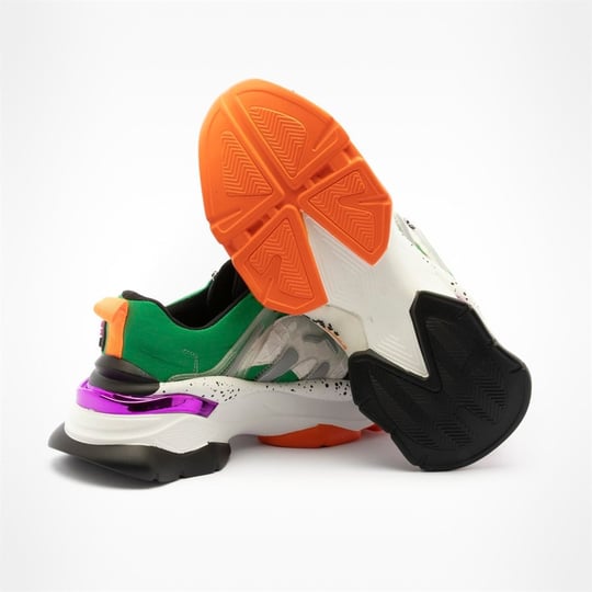Kriste Bell Kadın Spor Ayakkabı K202-3026 Krıste Bell Bayan Spor Yeşil
