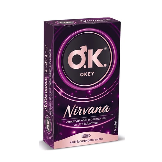 Prezervatif Okey Karma Paket