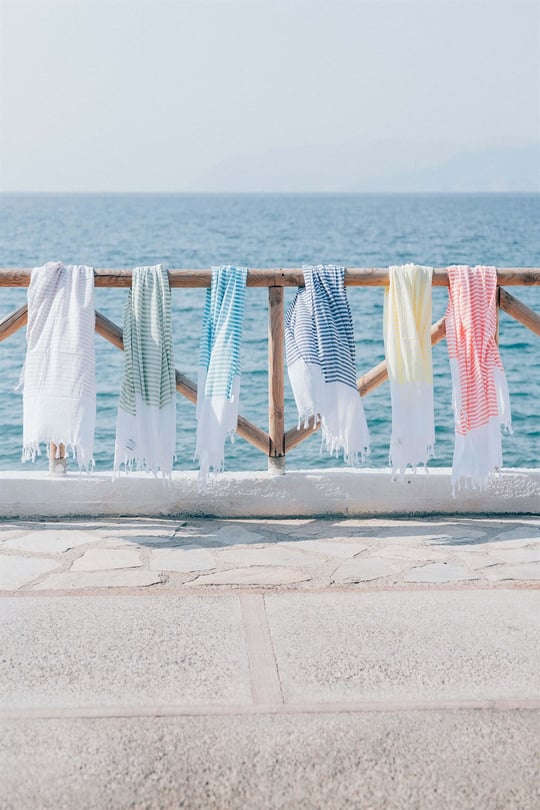 Deniz Turkish Towel