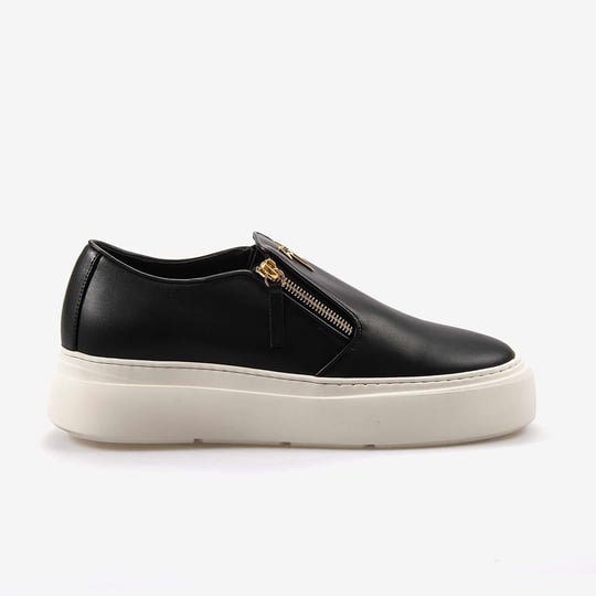 Giuseppe Zanotti Fermuarlı Erkek Spor & Sneaker Ayakkabı EU40010