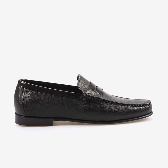 あ*の様 CASH CA X Tricker's TWO TONE LOAFER Kemal Tanca Gold Erkek Loafer 21509