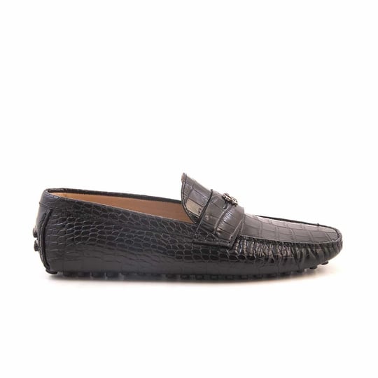 Roberto Cavalli Deri Erkek Loafer 18755 Kemal Tanca