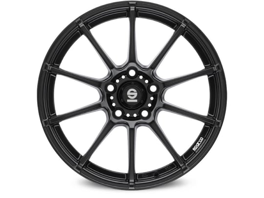 LEGGERA HLT 8X19 5X112 ET25 GLOSS BLACK | Birlasshop