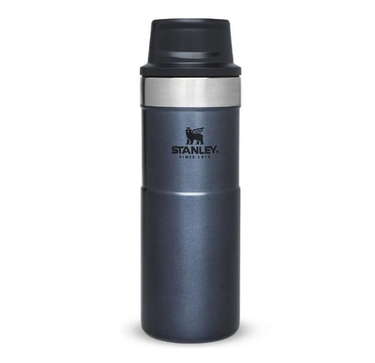 Stanley Termos Bardak Trigger Action Travel Mug 0,47Lt Wine