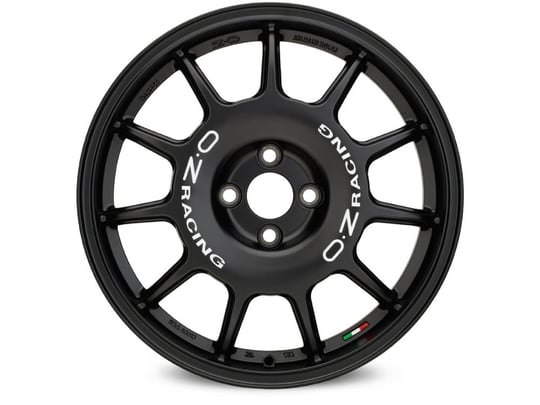 LEGGENDA 7X17 4X100 ET:37 MATT BLACK | Birlasshop