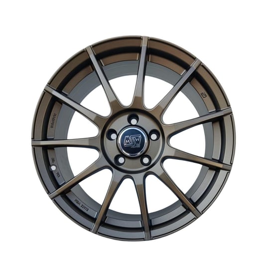 MSW-85 5X112 7X17 ET45 73,1 MATT BRONZ | Birlasshop