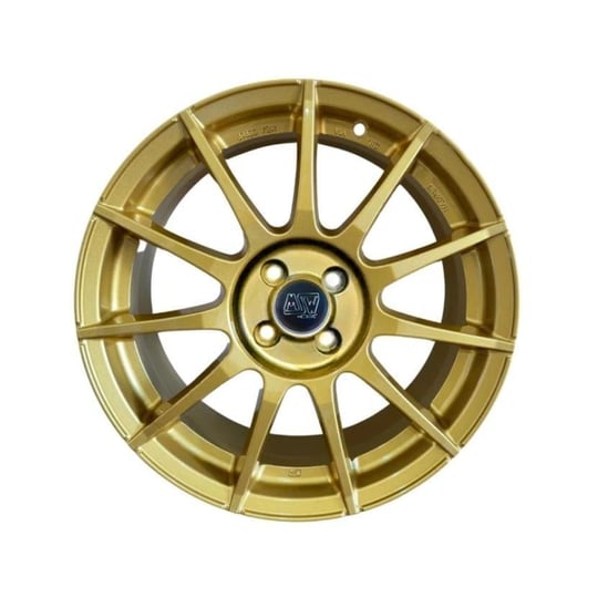 MSW P1 5X112 8X18 ET48 MATT GRAPHITE-18L6 | Birlasshop