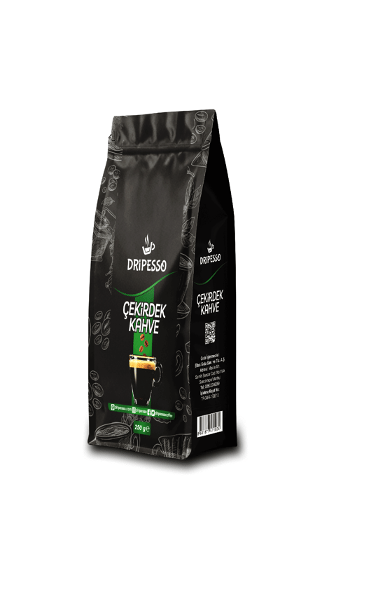 Dripesso 1 kg'lık Espresso Blend Çekirdek Kahve