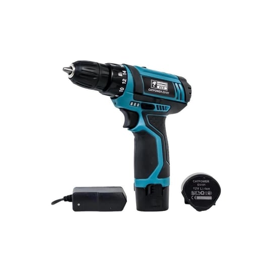 Max-Extra MXP1292 Profesyonel Li-ion Akülü Matkap 12V 1.5A Fiyatı
