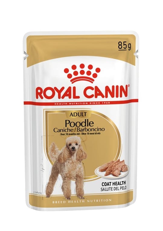 Royal Canin Poodle Yaş Köpek Maması 85 gr | Hepsipatili.com
