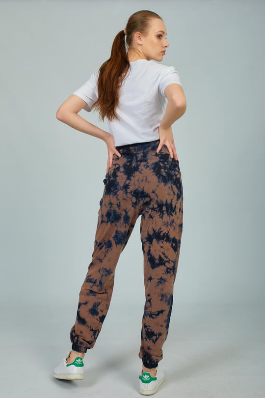 Ellesse tie dye joggers hot sale