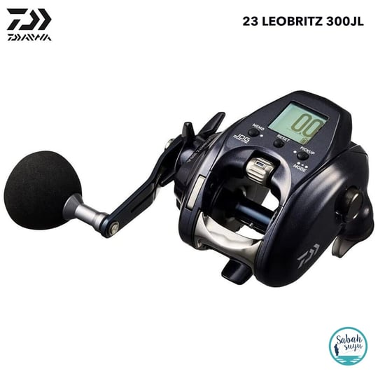Daiwa Seaborg Megatwin 1200 MJ-E Elektrikli Olta Makinesi