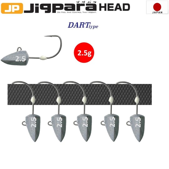 Major Craft Jigheadler