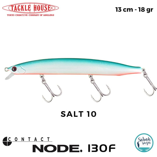 Tackle House Contact Node 130F