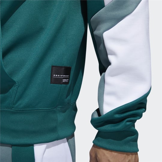 adidas Eqt Block TP Erkek Sweatshirt DH5222 | Etichet Sport