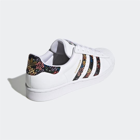 adidas Superstar Kad n Gunluk Spor Ayakkab FW3692 Etichet Sport