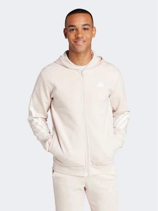 adidas Future Icons 3 Stripes Erkek Sweatshirt