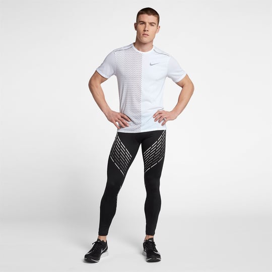 Nike Tailwind Top Ss Pr Erkek Tişört Ürün kodu: 891494-100 | Etichet Sport