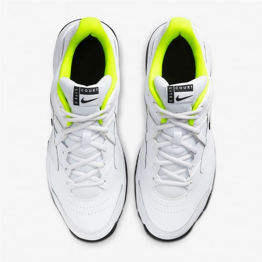 Nike Court Lite 2 Erkek Tenis Ayakkabısı AR8836-107 | Etichet Sport...