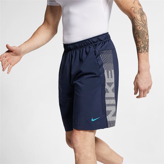 Nike M Dry Short 4.0 LV Erkek ort AQ0451 451 Etichet Sport