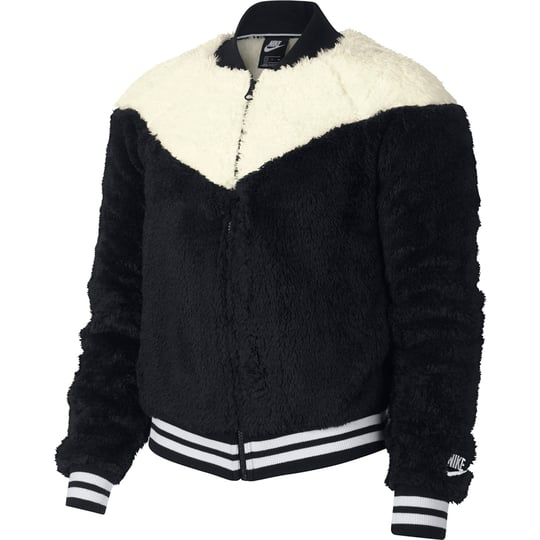 Nike 2025 bomber wolf