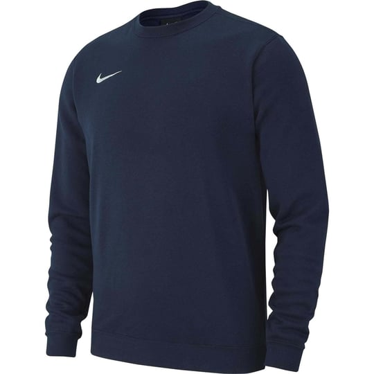 Nike Team Club 19 Crew Erkek Sweatshirt AJ1466 451 Etichet Sport