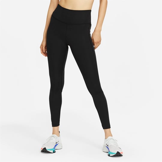 Nike Yoga Dri Fit 7/8 Tight Nv+ Kadın Tayt l Sportinn