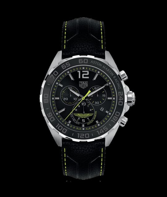 TAG Heuer FORMULA 1 ASTON MARTIN SPECIAL EDITION CAZ101P.FC8245