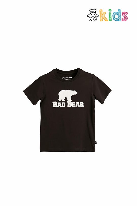BAD BEAR T-SHIRT JR PARLAK KIRMIZI |BAD BEAR