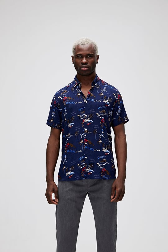 Gents shirt best sale