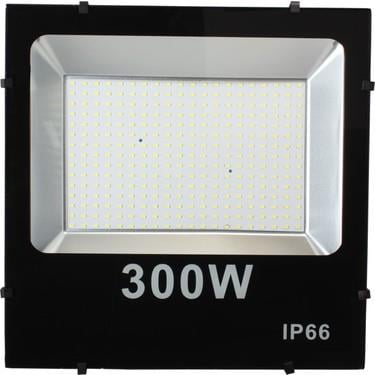 Formel 300w Led Projektör Beyaz Işık 6500k FRM-PJ300