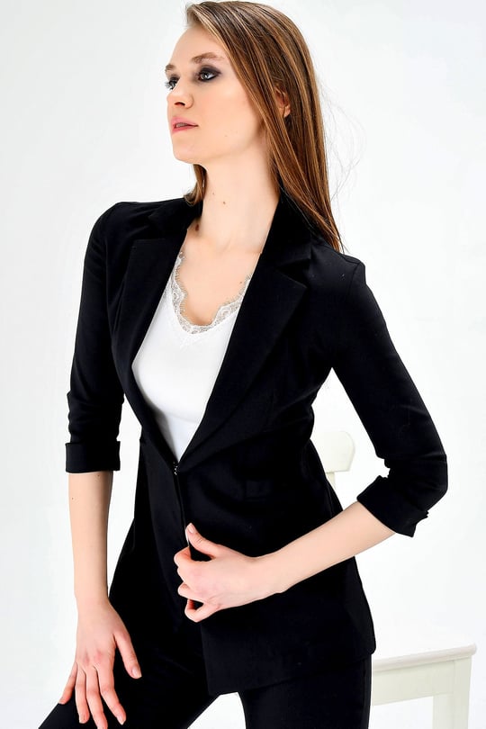 Bayan Ofis Şıklığı, Kadın Ofis Kıyafetleri | Jument.com.tr