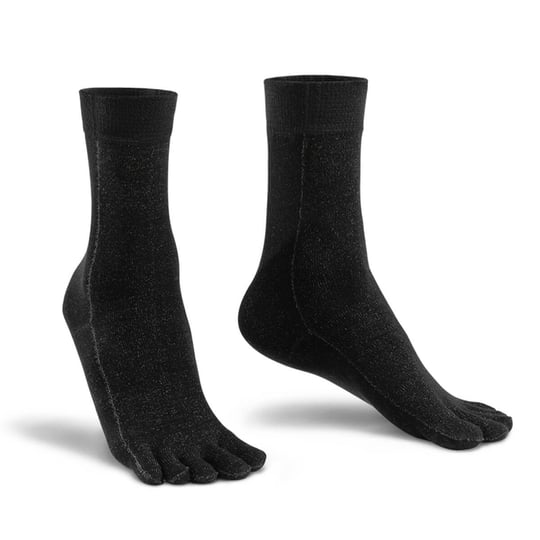 Mantar Önleyici Parmaklı Soket Erkek Lacivert Gümüş Çorap Satın Al!