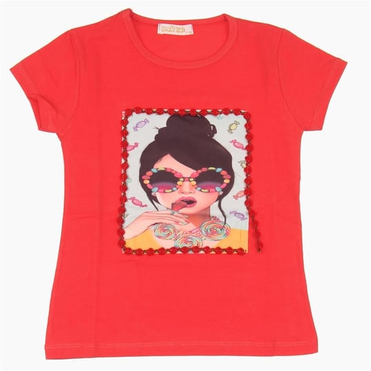 Ranpollo t shirt frida best sale