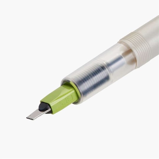 Parallel Pen 3.8 mm - Kaligrafi Kalemi - Yeşil