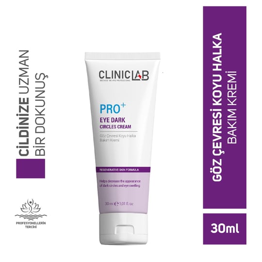 Cliniclab Dermokozmetik / Cilt Bakımı / Göz Çevresi Bakım Ürünleri