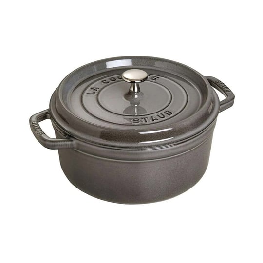 Staub La Cocotte Döküm Tencere 26 cm Grafit Gri