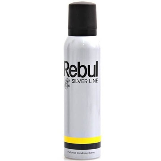 Rebul Silverline EDT 100 ML + Deo 150 ML Erkek Parfüm Seti | Ehersey.com