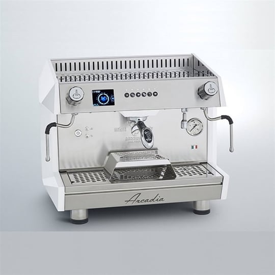 Bezzera Otomatik Dozajlı Espresso Kahve Makinesi Tek Gruplu Tall Cup  Versiyon B2016-DE 1GR-TC