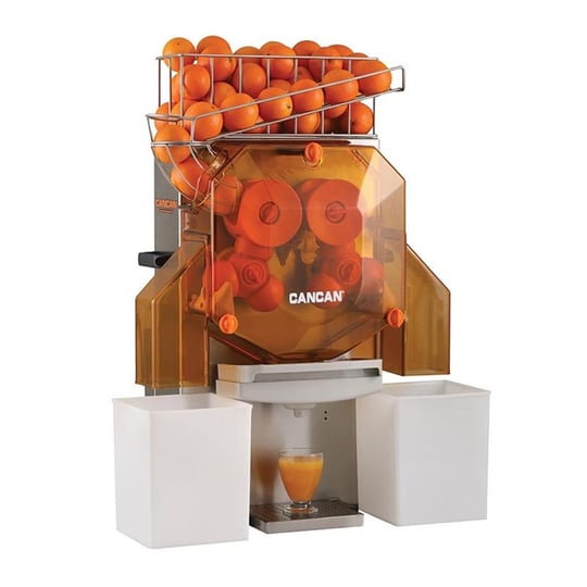 Cancan Cafe Tipi Otomatik Portakal Makinesi 28 Adet / Dakika