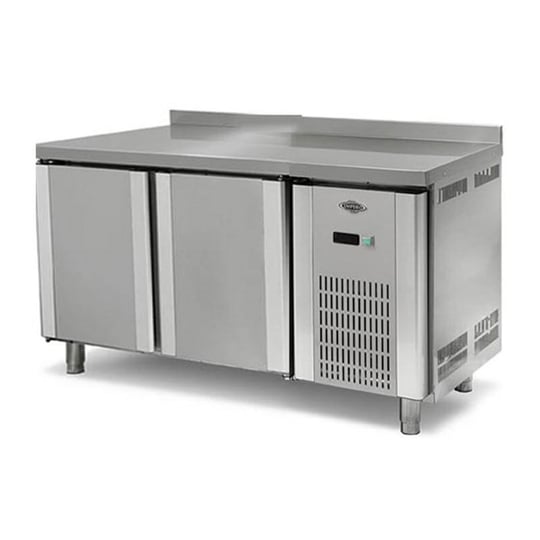 Empero Tezgah Tipi Buzdolabı 2 Kapılı Fanlı Soğutma 150x70x85 EMP.150.70.01