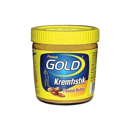 Şekersiz Fıstık Ezmesi Krem 300 gr Kavanoz