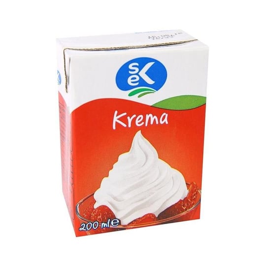 Sütaş Yemeklik Krema 200 ml