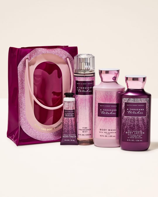 Hediye Seti - Bath & Body Works