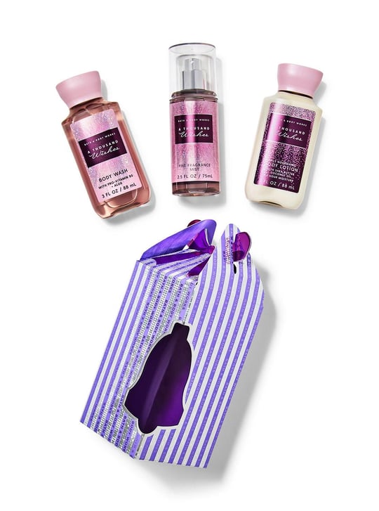 ❇️bath&bodyworks BODY WASH 296mL3本set❇️ Hediye Seti - Bath & Body Works