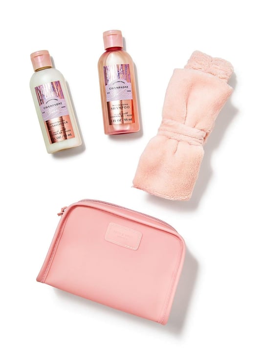 Bath&BodyWorks セット champagne-toast-hediye-seti-